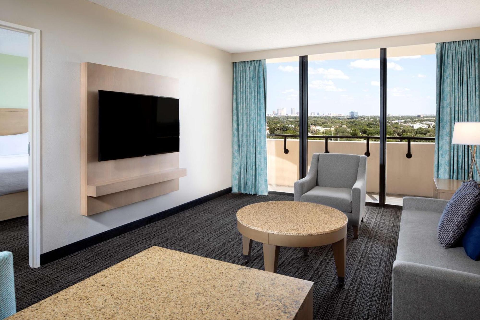 Embassy Suites By Hilton Tampa Airport Westshore Kültér fotó